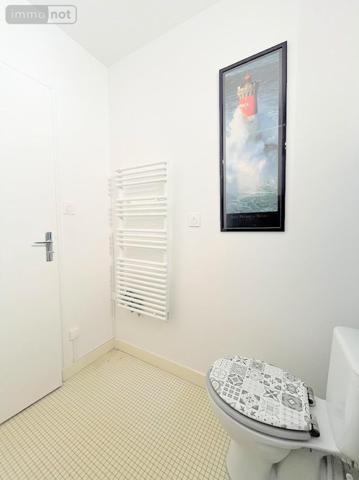 Appartement à vendre à Fouesnant dans le Finistère (29170), ref : 29014-3042