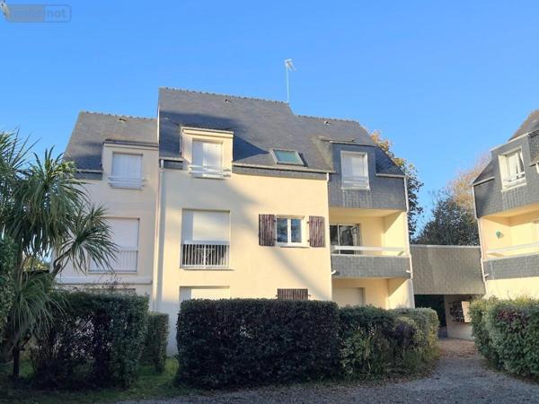 Appartement à vendre à Fouesnant dans le Finistère (29170), ref : 29014-3042