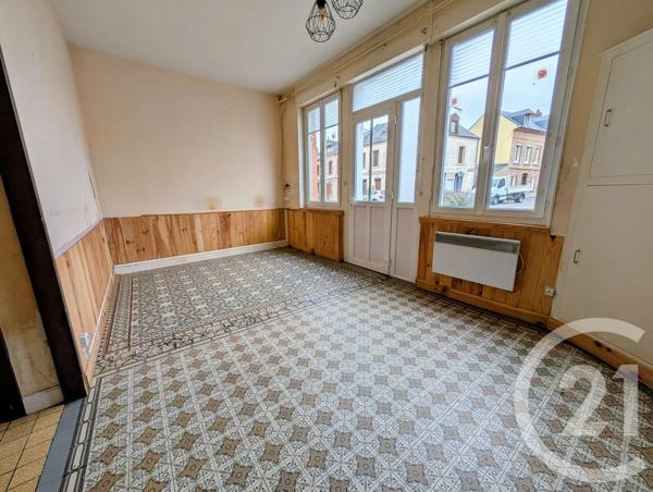 Maison à vendre  4 pièces - 64,75 m 2   ST VALERY EN CAUX  - 76