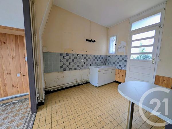 Maison à vendre  4 pièces - 64,75 m 2   ST VALERY EN CAUX  - 76