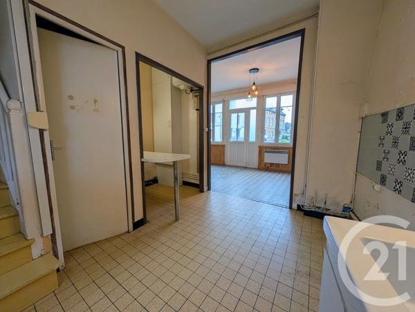 Maison à vendre  4 pièces - 64,75 m 2   ST VALERY EN CAUX  - 76