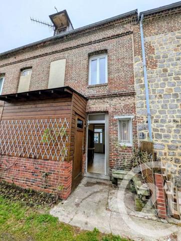 Maison à vendre  4 pièces - 64,75 m 2   ST VALERY EN CAUX  - 76