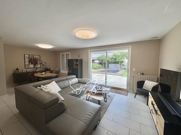 Maison à vendre 6 pièces de 120 m²