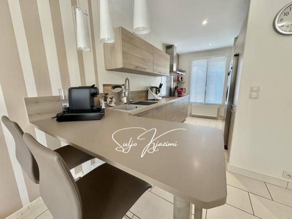 Maison à vendre 6 pièces de 120 m²