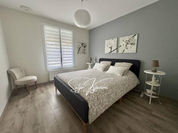 Maison à vendre 6 pièces de 120 m²