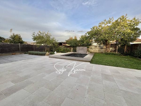 Maison à vendre 6 pièces de 120 m²