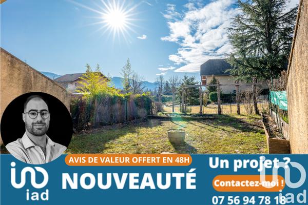 Maison à vendre 4 pièces 93 m² Gap