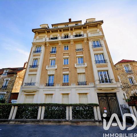 Appartement à vendre 2 pièces 34 m² Deuil-la-Barre