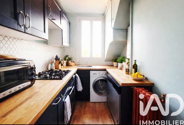 Appartement à vendre 2 pièces 34 m² Deuil-la-Barre