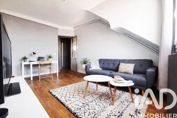 Appartement à vendre 2 pièces 34 m² Deuil-la-Barre
