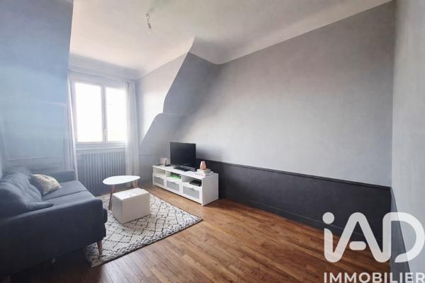 Appartement à vendre 2 pièces 34 m² Deuil-la-Barre