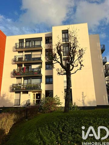 Studio à vendre 25,44 m² Les Clayes-sous-Bois