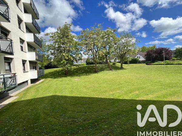 Studio à vendre 25,44 m² Les Clayes-sous-Bois