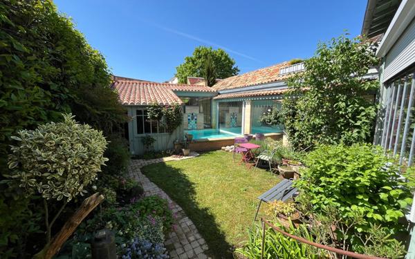 Maison à vendre    4 pièces •  Bergerac