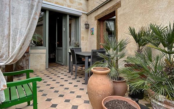 Maison à vendre    4 pièces •  Bergerac