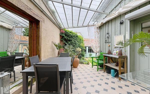 Maison à vendre    4 pièces •  Bergerac