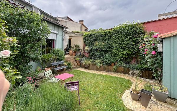 Maison à vendre    4 pièces •  Bergerac