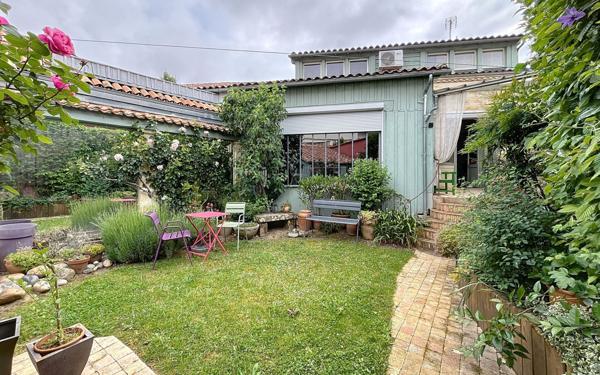 Maison à vendre    4 pièces •  Bergerac