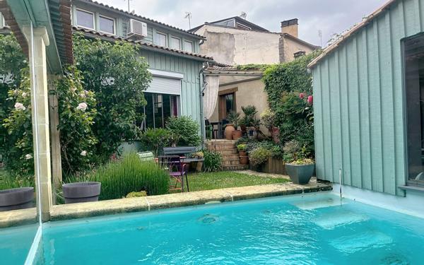 Maison à vendre    4 pièces •  Bergerac