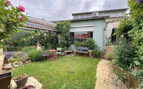 Maison à vendre    4 pièces •  Bergerac