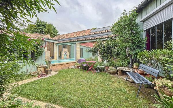 Maison à vendre    4 pièces •  Bergerac