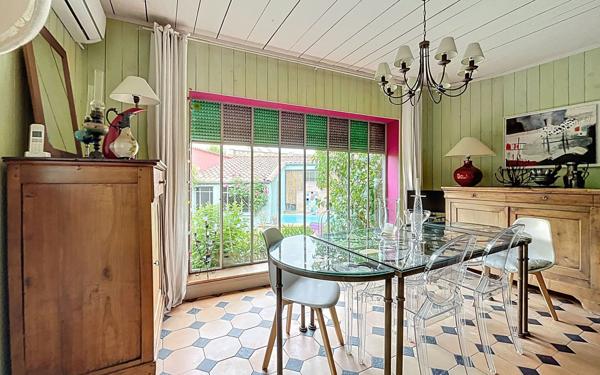 Maison à vendre    4 pièces •  Bergerac