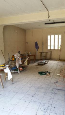 Local commercial Aubervilliers 2 pièce(s) 137 m2