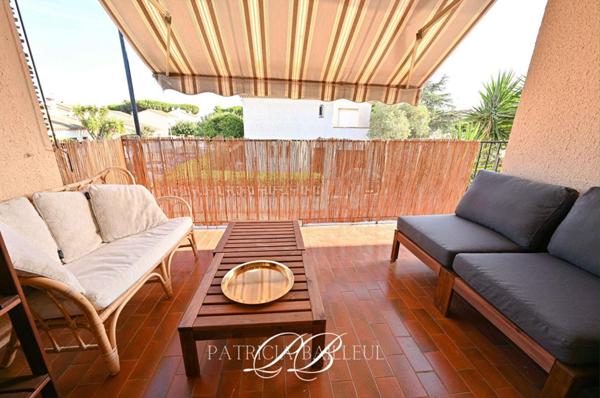 Villa T6, 4 faces Canet Plage
