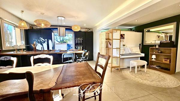 Villa T6, 4 faces Canet Plage