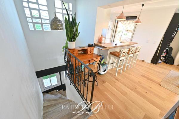 Villa T6, 4 faces Canet Plage