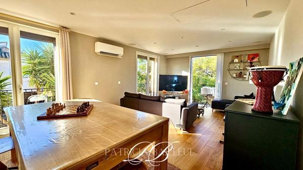 Villa T6, 4 faces Canet Plage