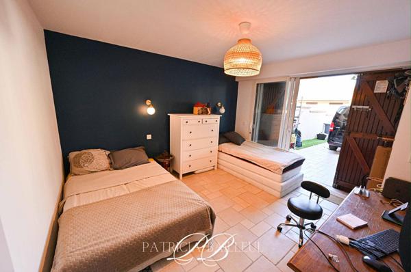Villa T6, 4 faces Canet Plage