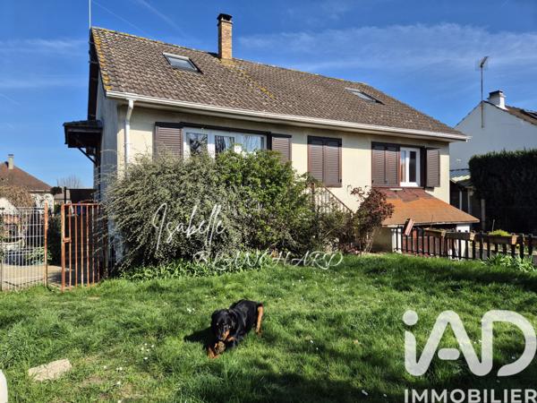 Maison à vendre 5 pièces 101 m² Saint-Pathus