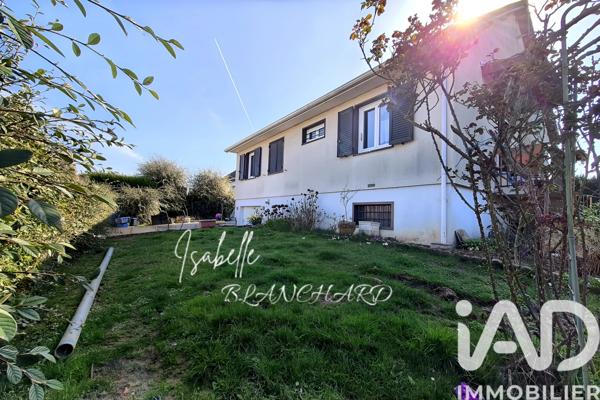 Maison à vendre 5 pièces 101 m² Saint-Pathus