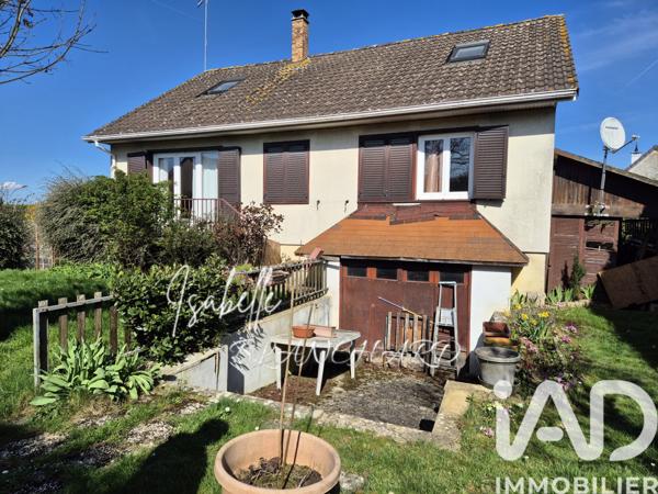 Maison à vendre 5 pièces 101 m² Saint-Pathus