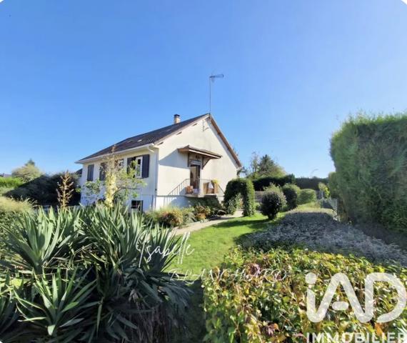Maison à vendre 5 pièces 101 m² Saint-Pathus