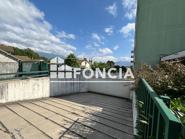 Location Parking - LE SAINT ANDRE Voiron 38500