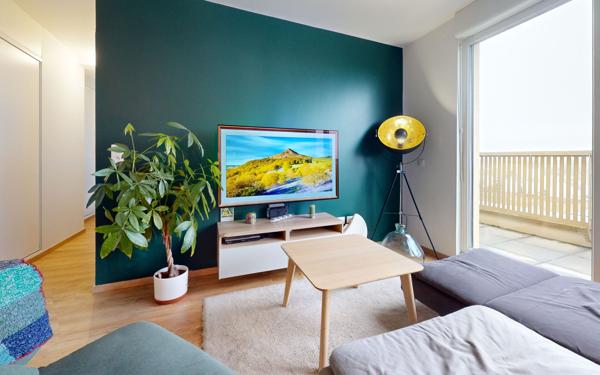 Appartement à vendre    3 pièces • 66,70 m2 Montigny-lès-Metz