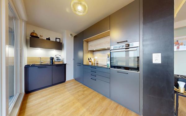 Appartement à vendre    3 pièces • 66,70 m2 Montigny-lès-Metz