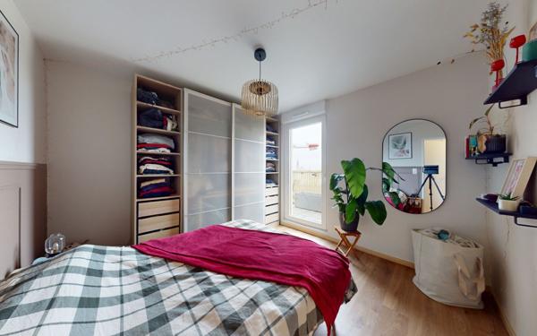 Appartement à vendre    3 pièces • 66,70 m2 Montigny-lès-Metz