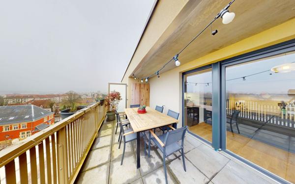 Appartement à vendre    3 pièces • 66,70 m2 Montigny-lès-Metz