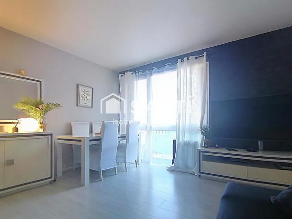 Appartement 3 pièces à Saint-Fargeau-Ponthierry