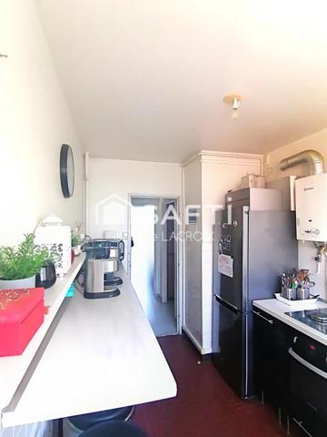 Appartement 3 pièces à Saint-Fargeau-Ponthierry