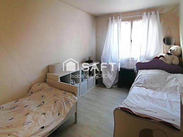 Appartement 3 pièces à Saint-Fargeau-Ponthierry