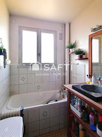 Appartement 3 pièces à Saint-Fargeau-Ponthierry