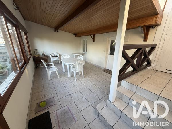 Maison à vendre 4 pièces 49,37 m² Le Val d'Hazey