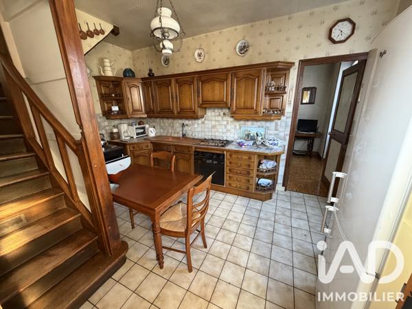 Maison à vendre 4 pièces 49,37 m² Le Val d'Hazey