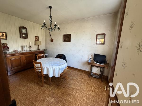 Maison à vendre 4 pièces 49,37 m² Le Val d'Hazey