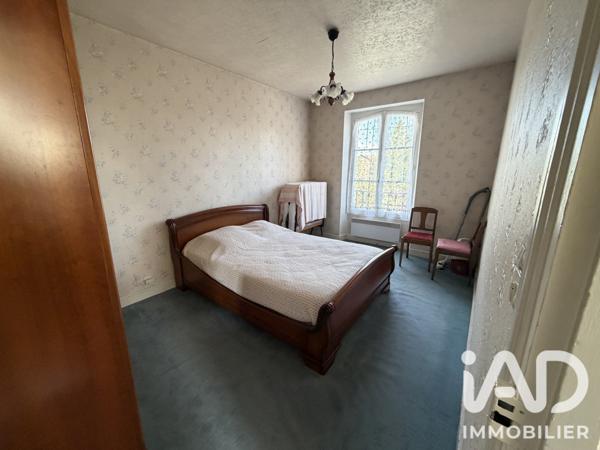 Maison à vendre 4 pièces 49,37 m² Le Val d'Hazey