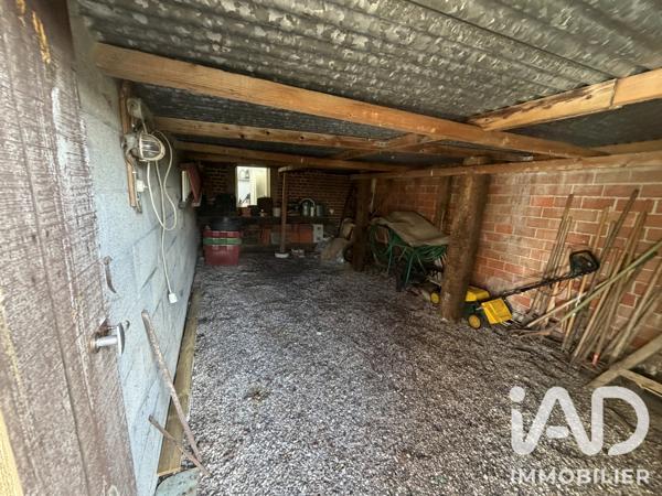 Maison à vendre 4 pièces 49,37 m² Le Val d'Hazey